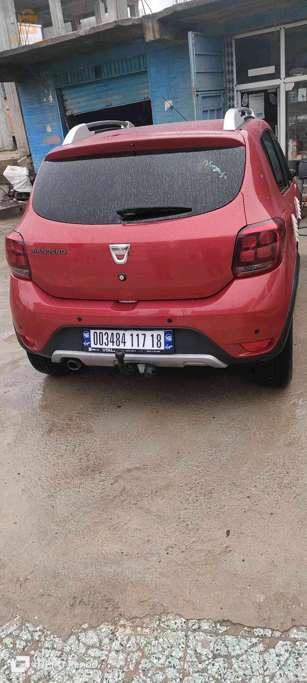 داسيا Sandero 2017 18 جيجل