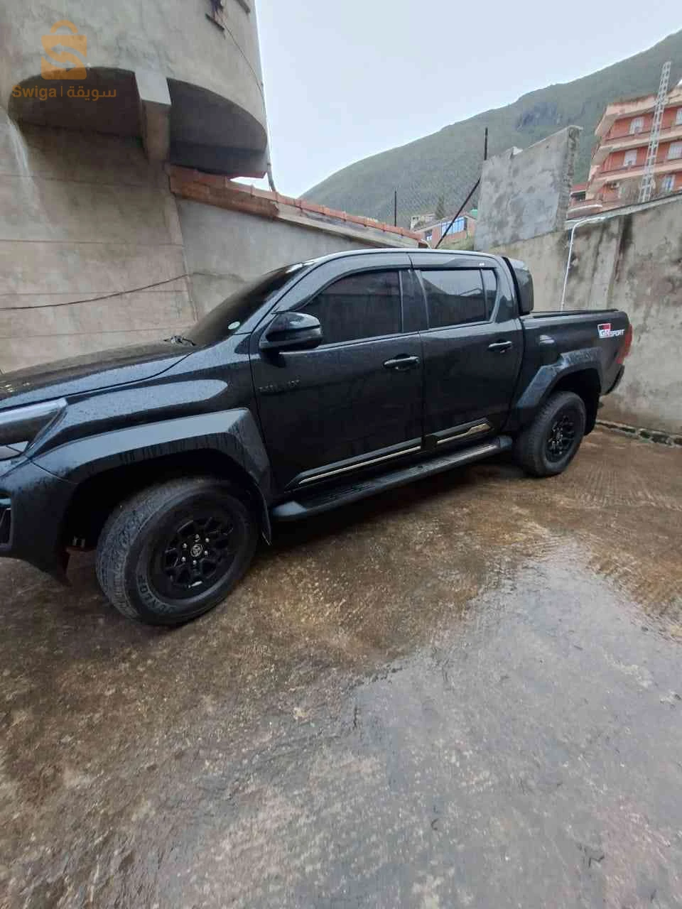 تويوتا Hilux 6 بجاية