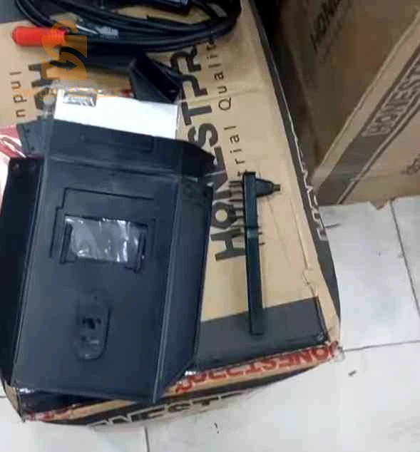 جهاز تلحيم رائع (بوسط سودار هايل )135 امبيراقتصادي inverterمزود بنظام حماية من الحرارة الزائدة