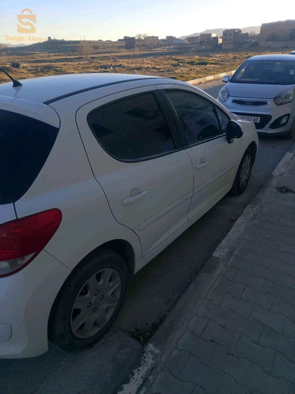 بيجو 207 40 خنشلة