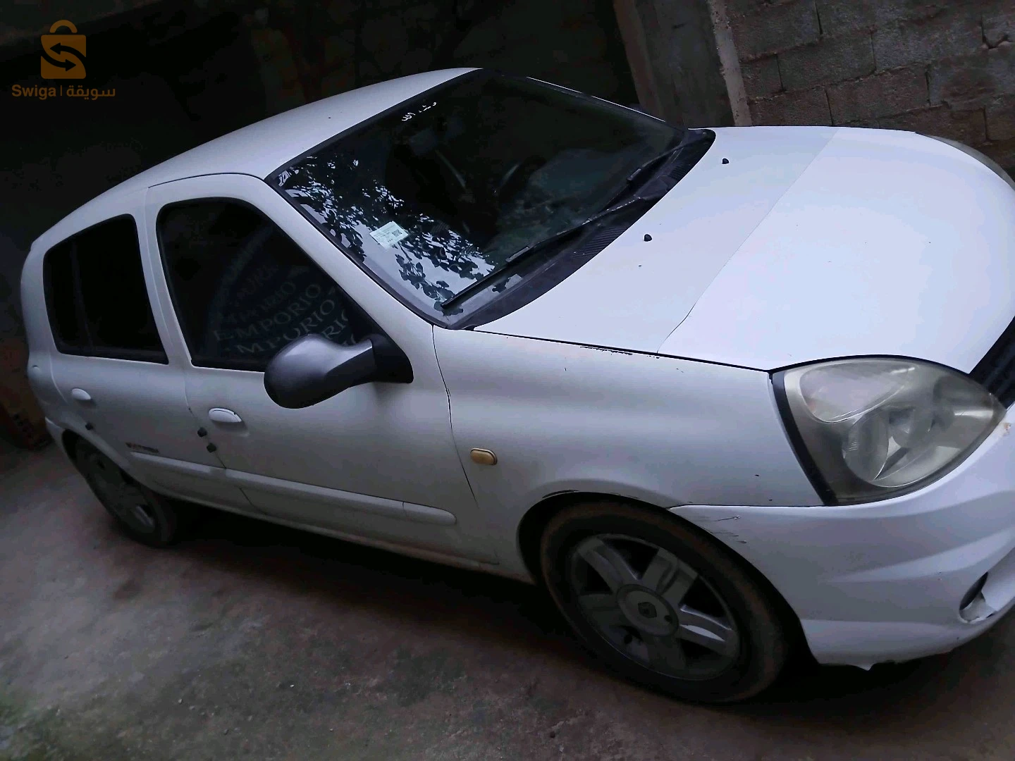 Renault campus 2011 35 BOUMERDES