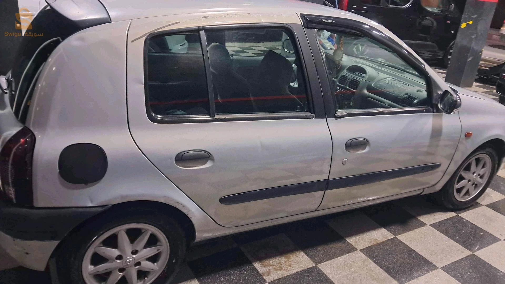 رينو Clio 2 2001 5 باتنة