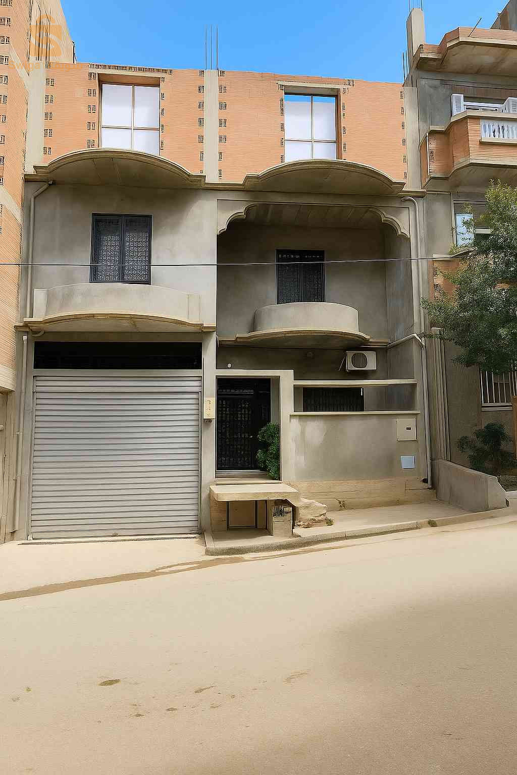 منزل للبيع بوسكين سطيف