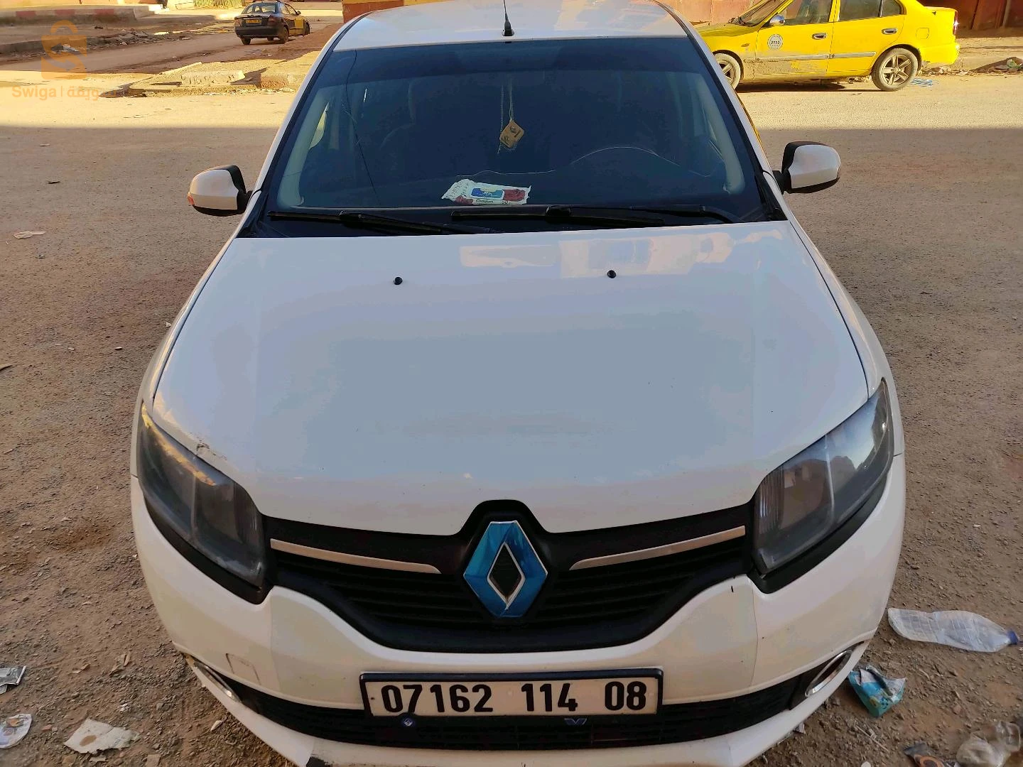 رينو SYMBOL 2014 8 بشار
