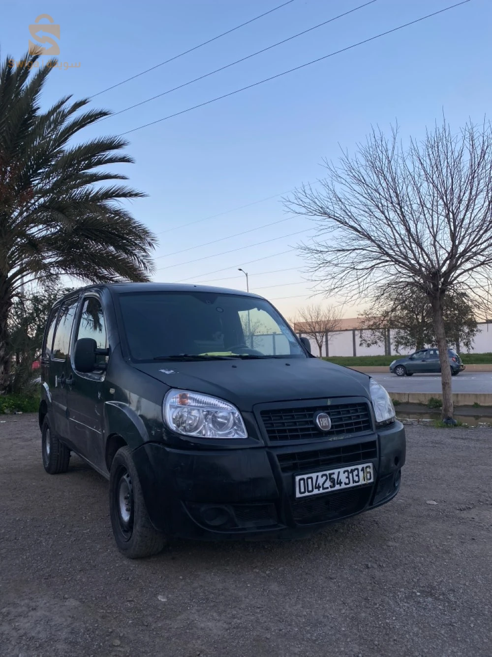 Fiat Doblo 2013 16 ALGER