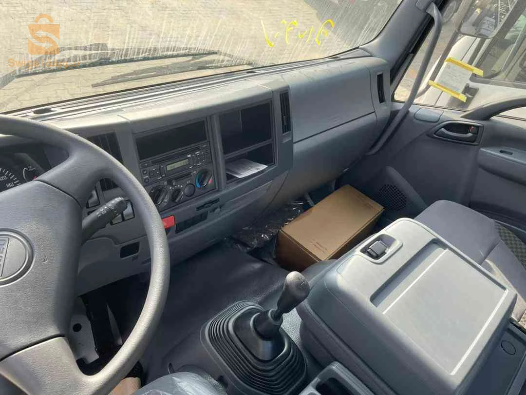 Isuzu FTR 12tn japon