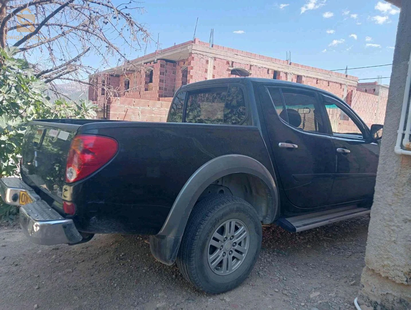 ميتسوبيشي L200 2009 5 باتنة