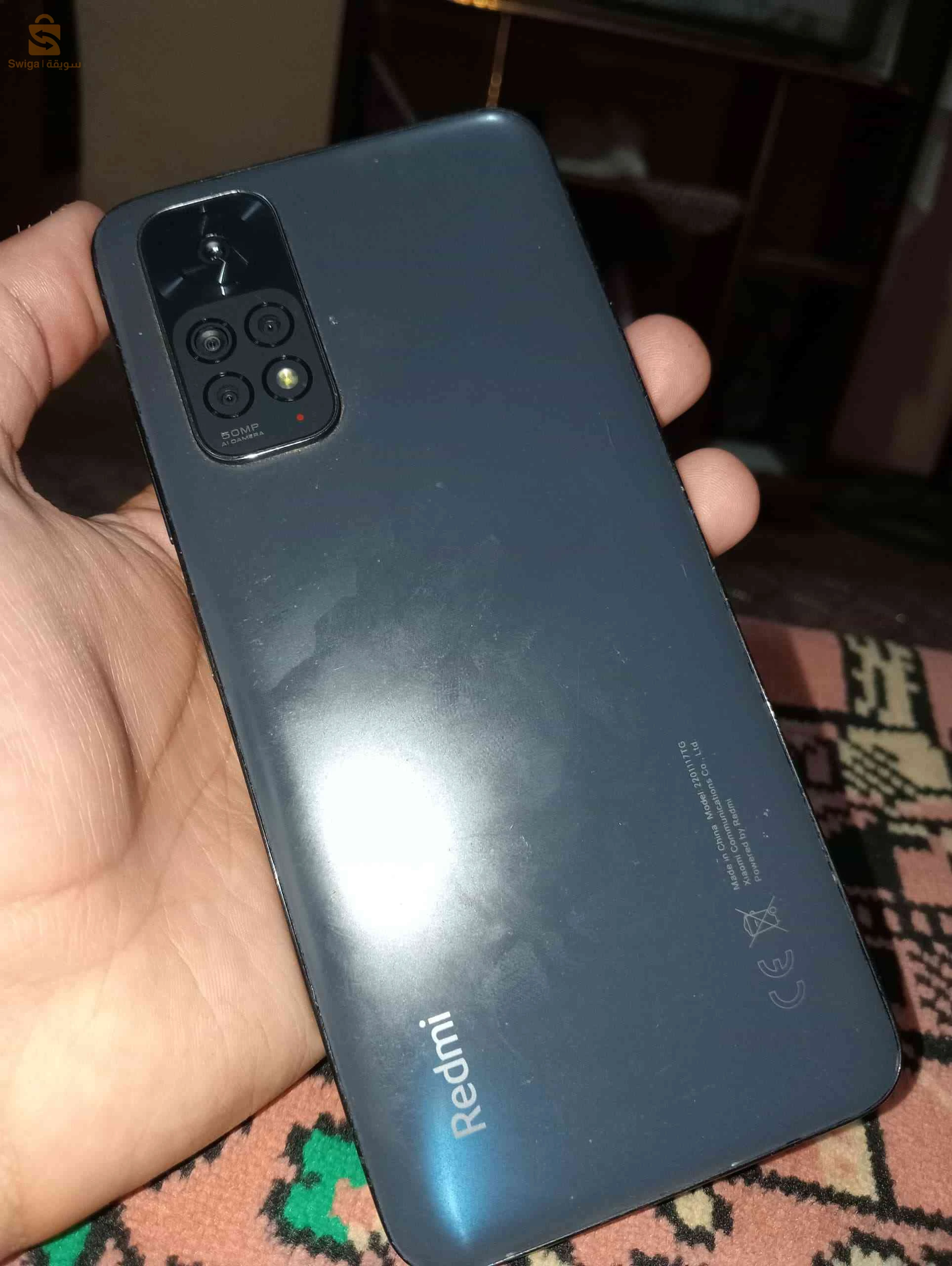 redmi note 11 128/4+4