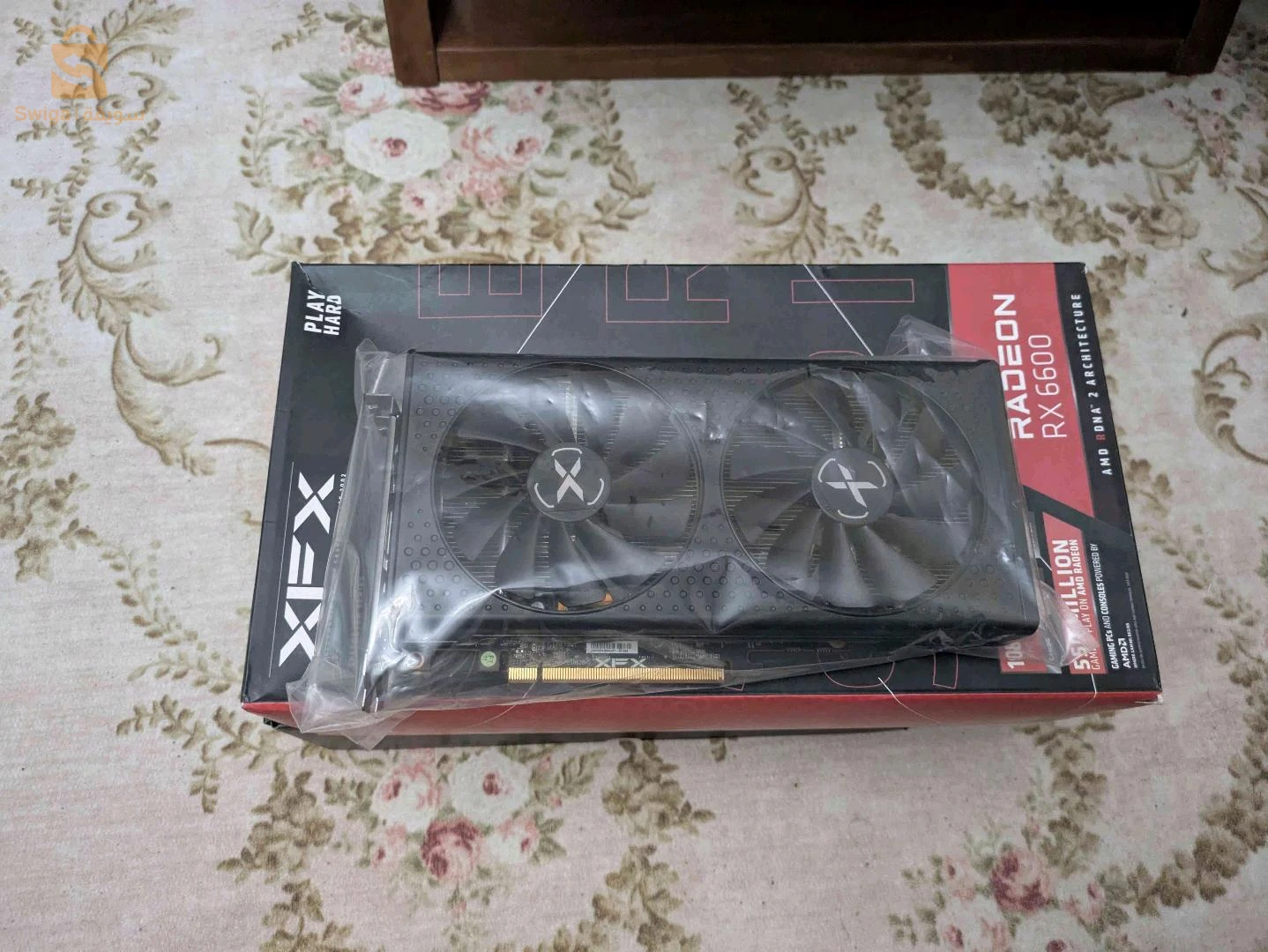 amd Radeon Rx 6600 xfx