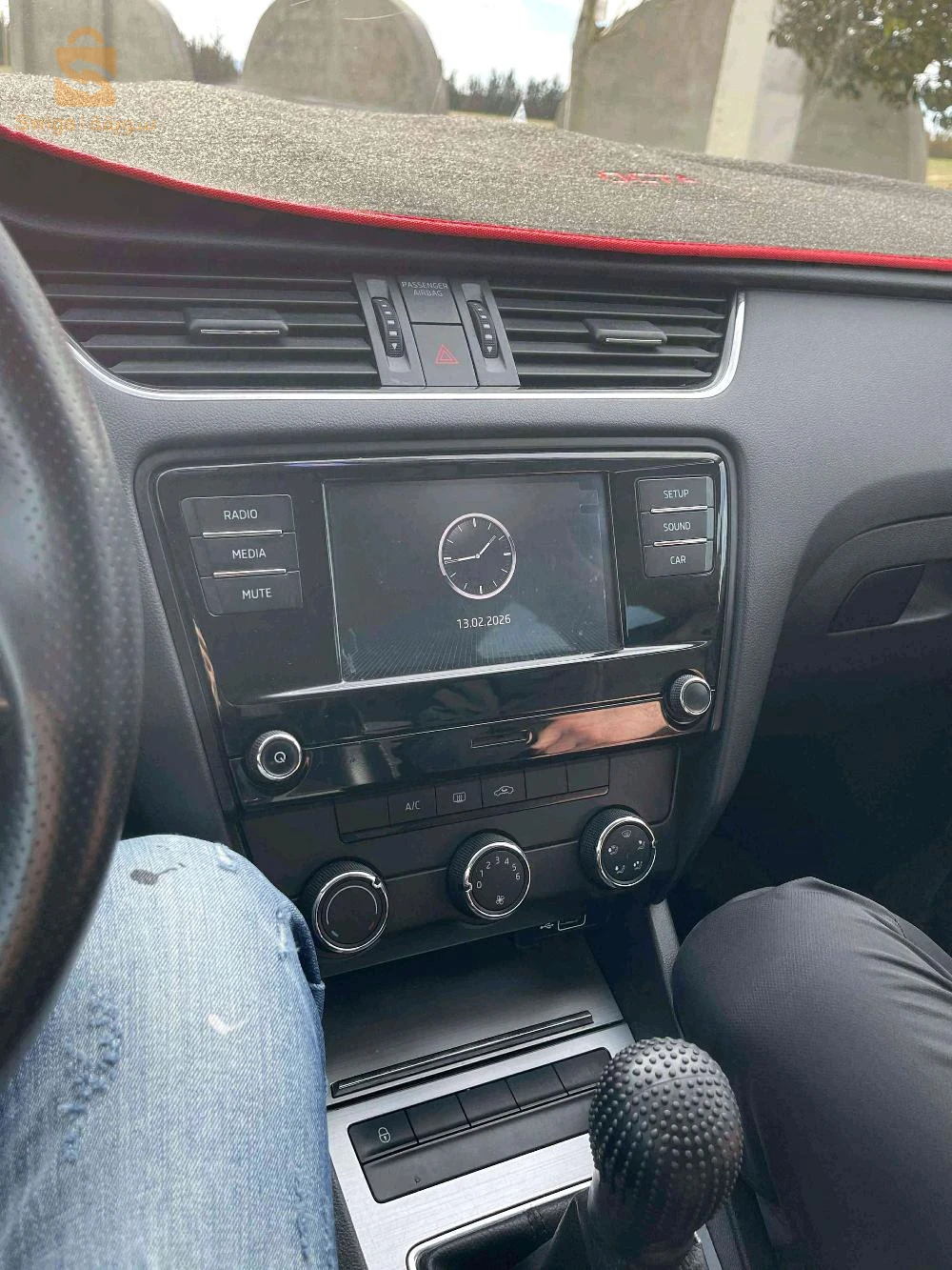سكودا Octavia 2018 19 سطيف