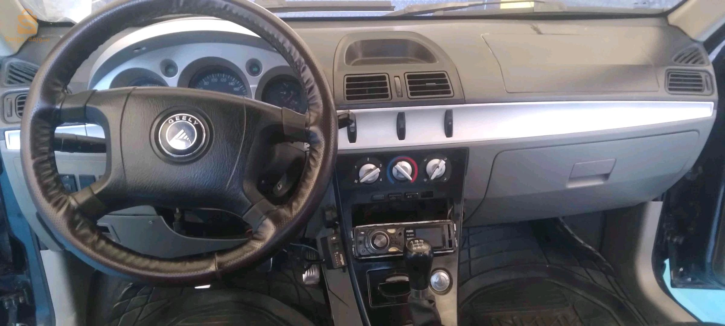 Geely CK 2011 5 BATNA