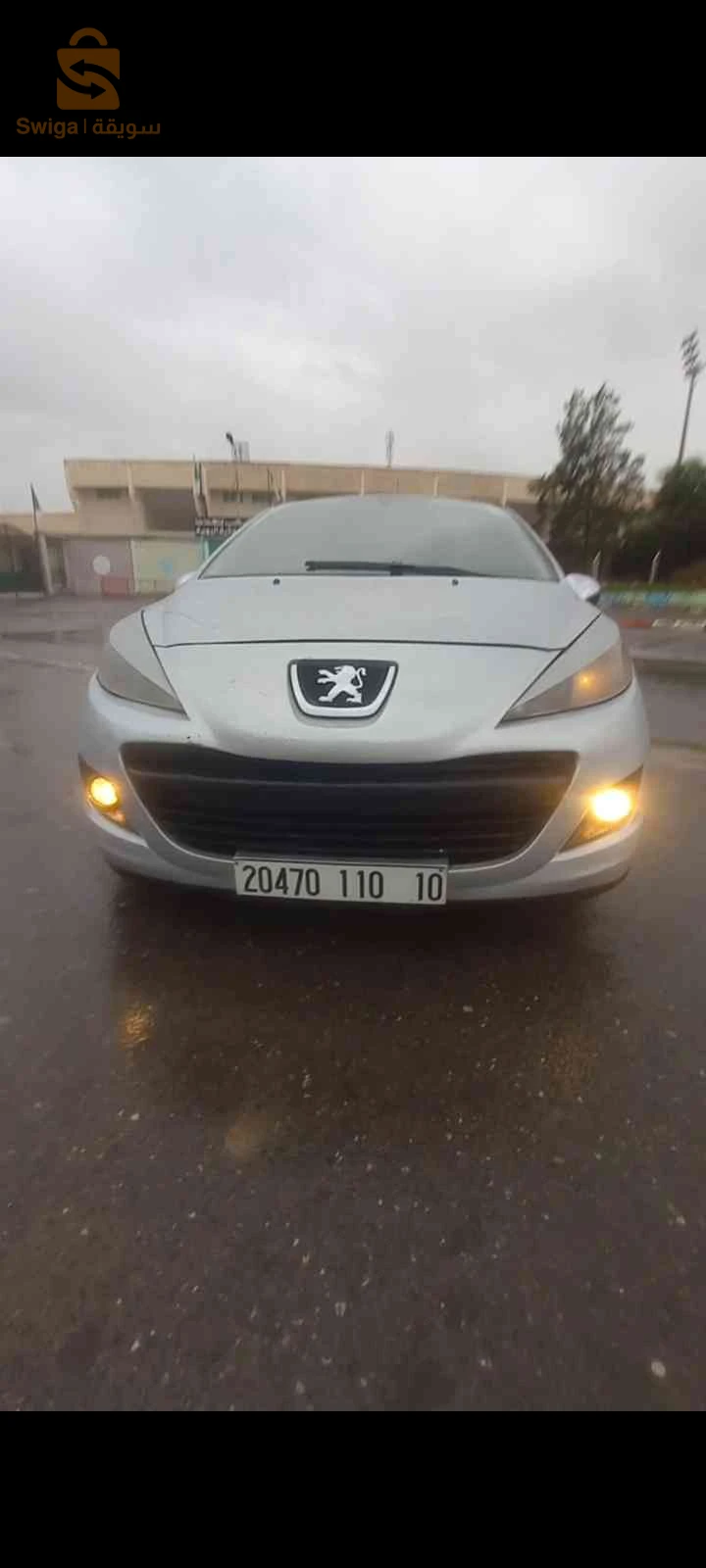 بيجو 207 2010 10 البويرة
