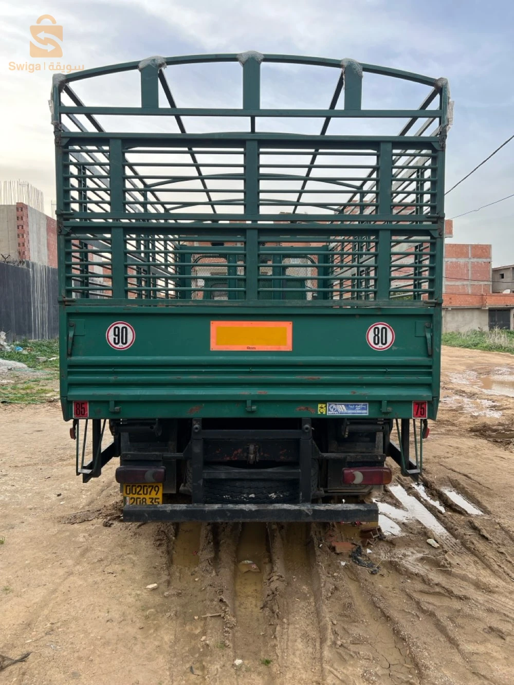 بيع شاحنة سيطرت k120 2008 نظيف مفيهاش رشا نتع خدمة
