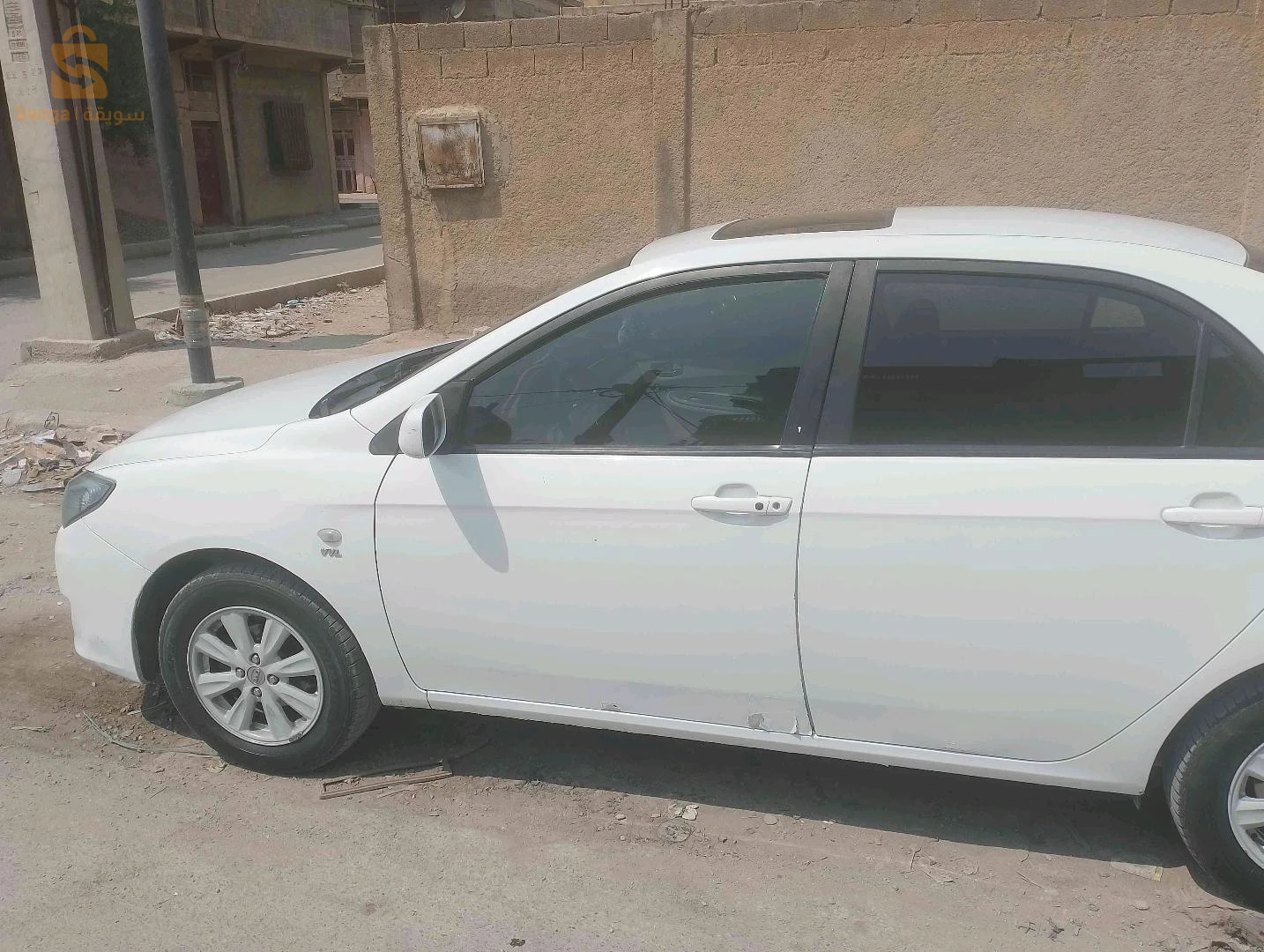 BAIC 2014 25 CONSTANTINE