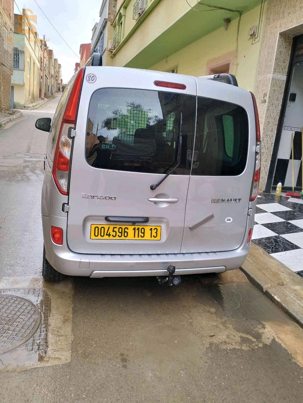 رينو 2019 13 تلمسان