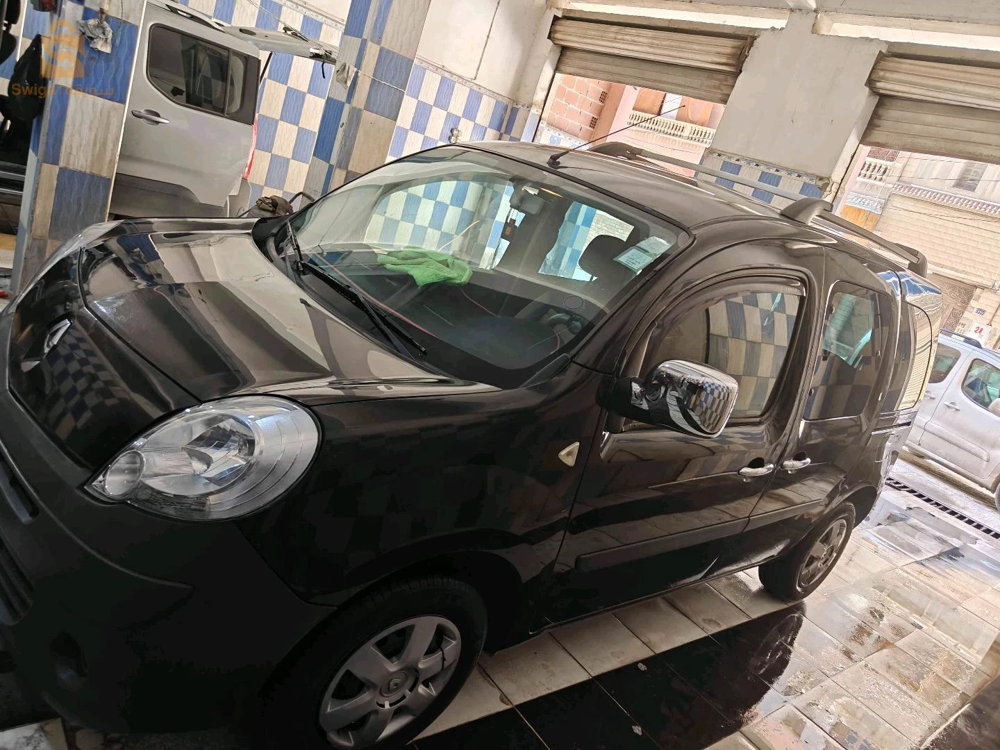 رينو Kangoo 2010 4 ام البواقي