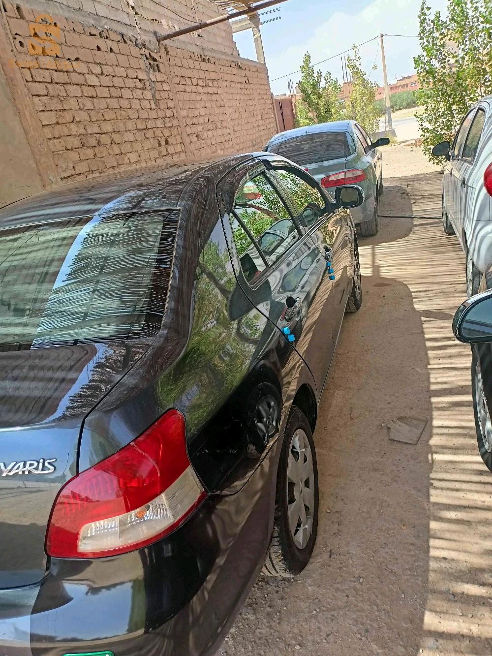 تويوتا Yaris 2008 3 الاغواط