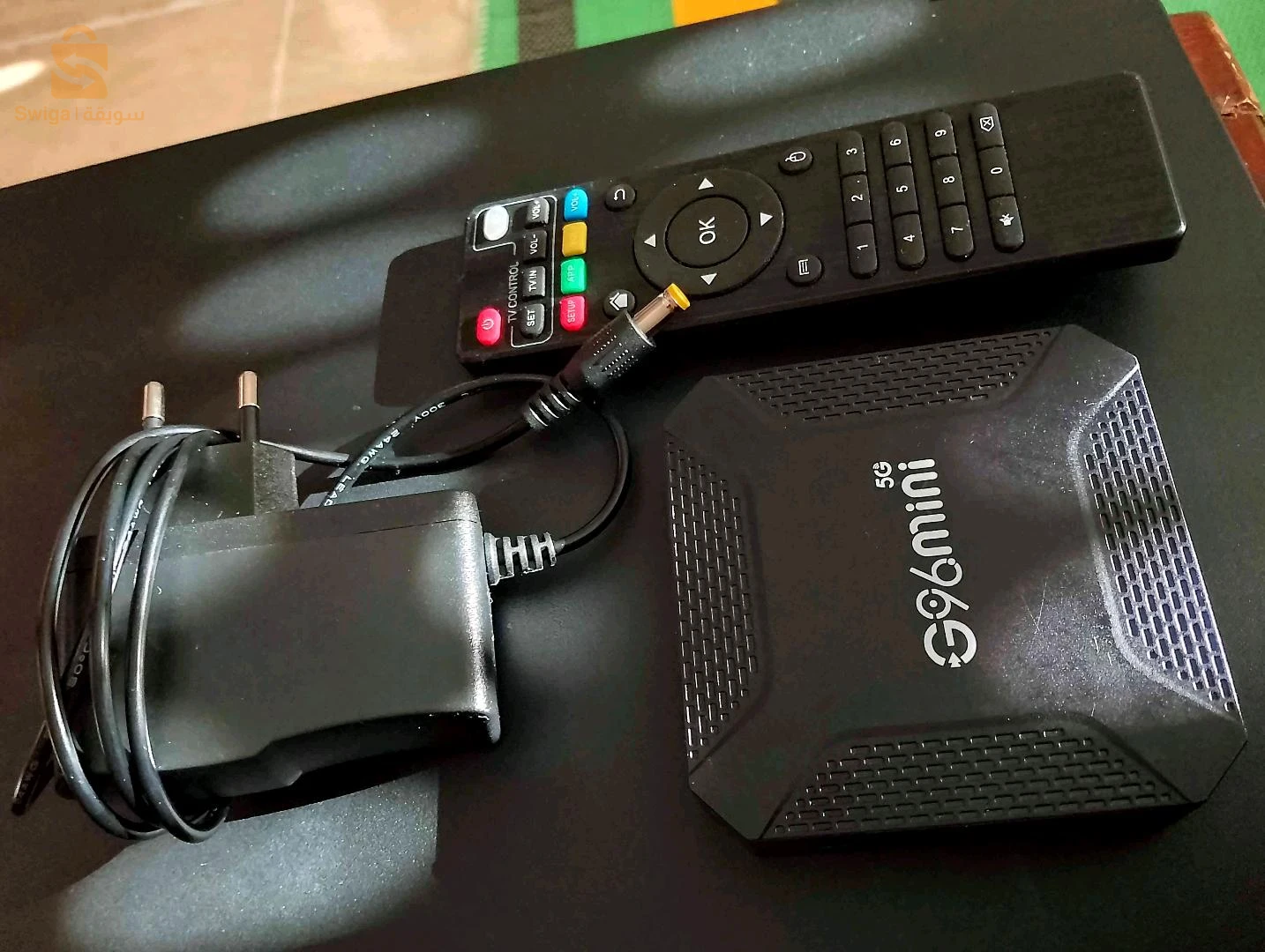 Tv box