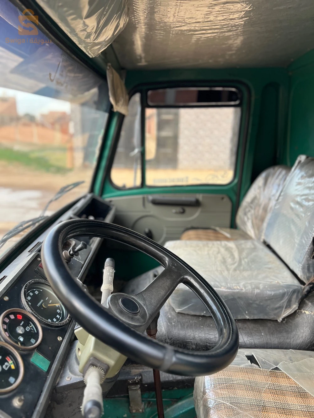 بيع شاحنة سيطرت k120 2008 نظيف مفيهاش رشا نتع خدمة