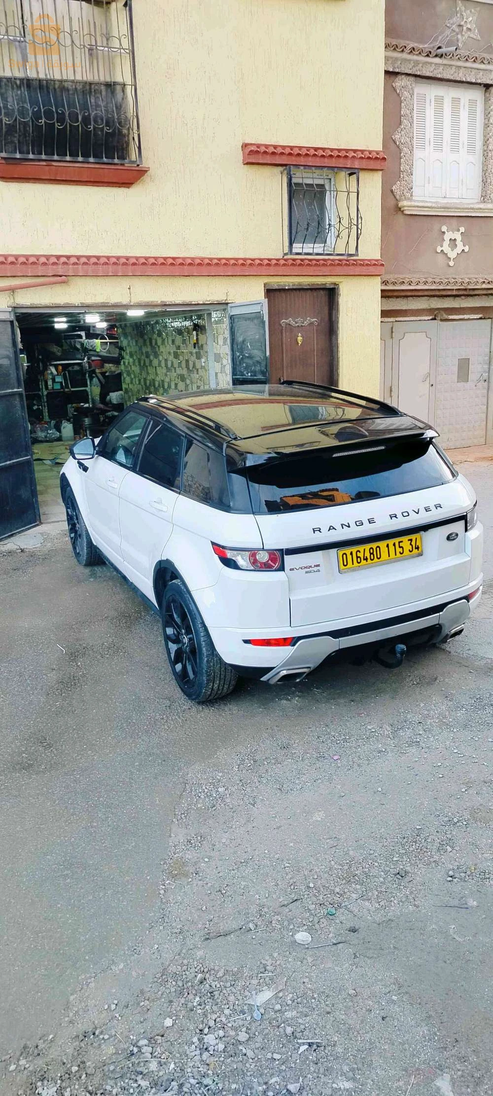 لاندروفر Range Rover Evoque 2015 34 برج بوعريريج