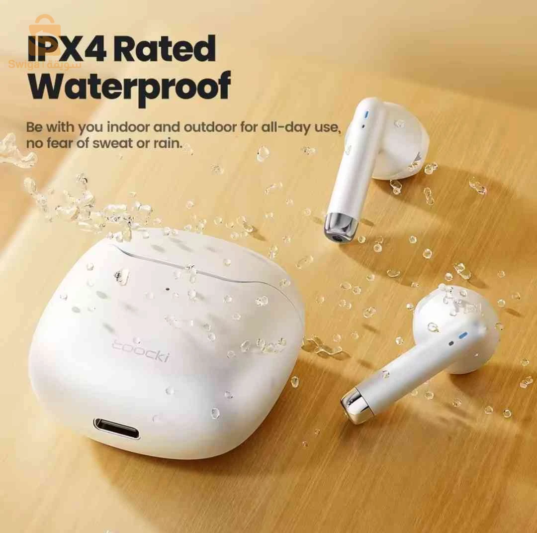 سماعات بلوتوث Toocki V08