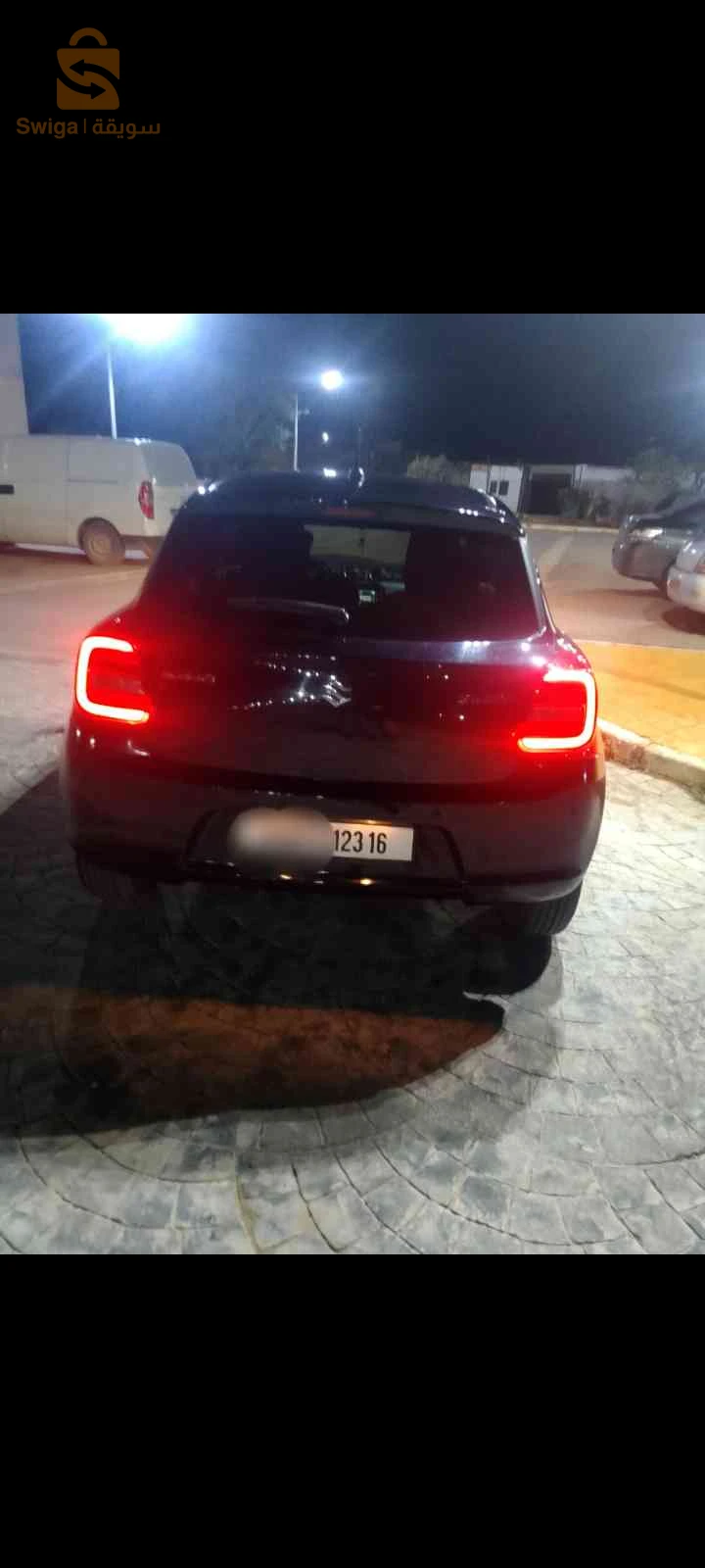 سوزوكي 2023 42 تيبازة