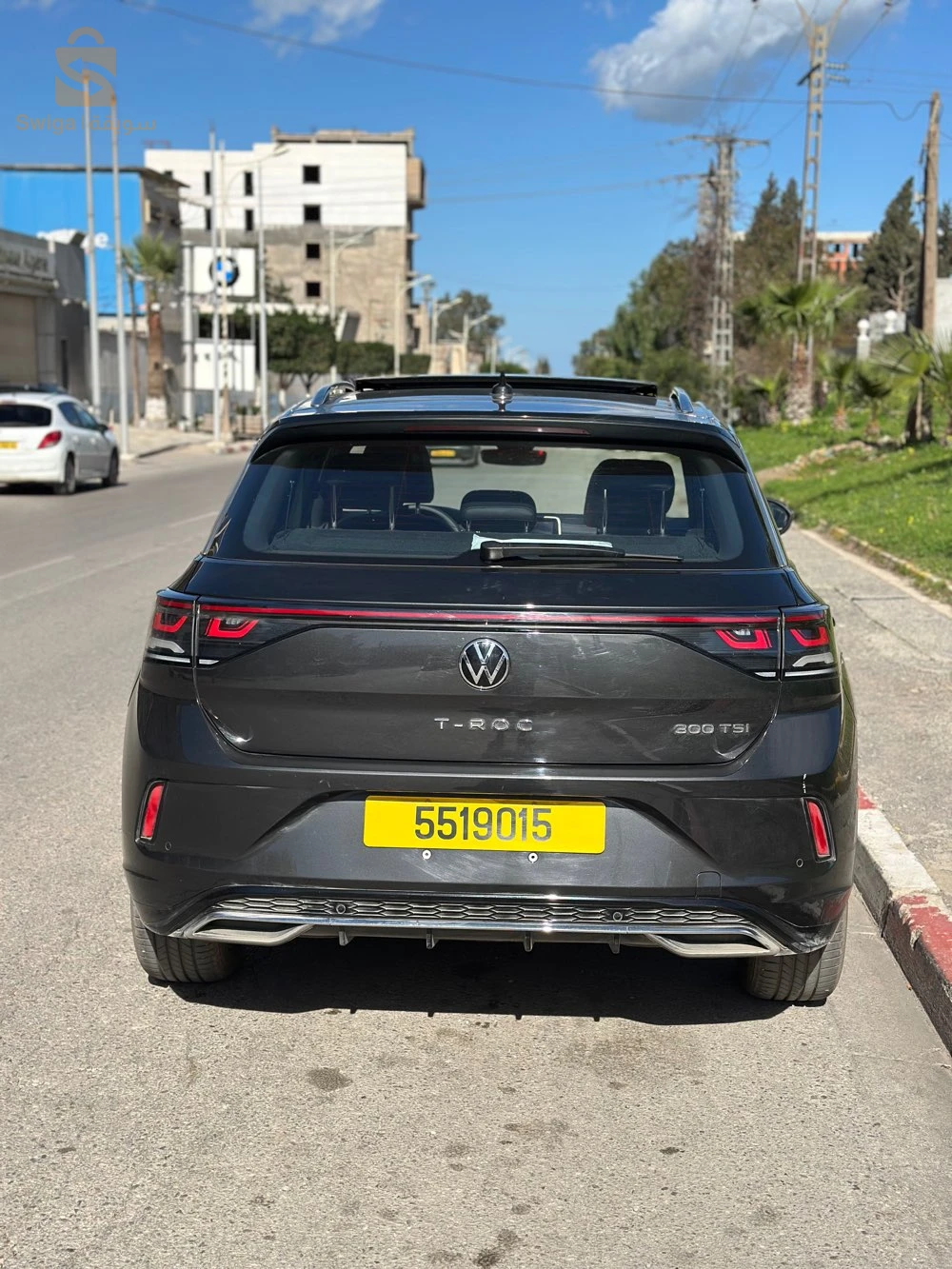 Volkswagen T_ROC 2025 9 BLIDA