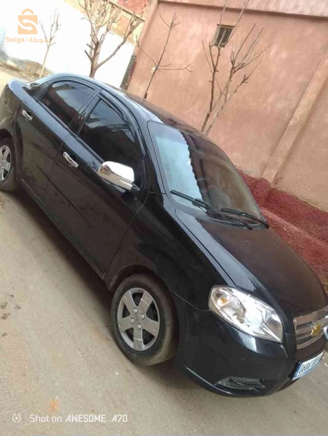 شيفروليه Aveo 2008 42 تيبازة