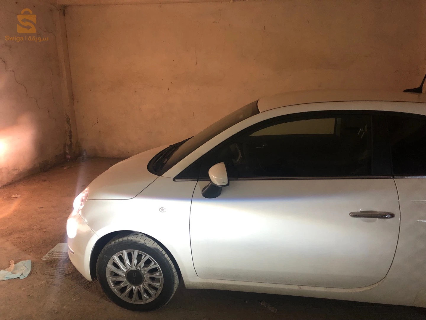 فيات 500 2025 16 الجزائر