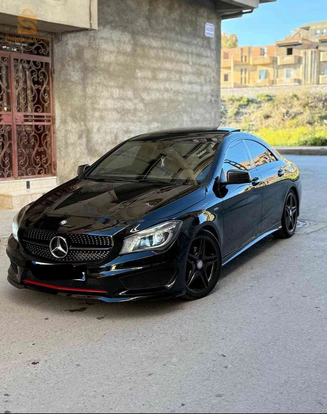 مرسيدس 2014 25 قسنطينة