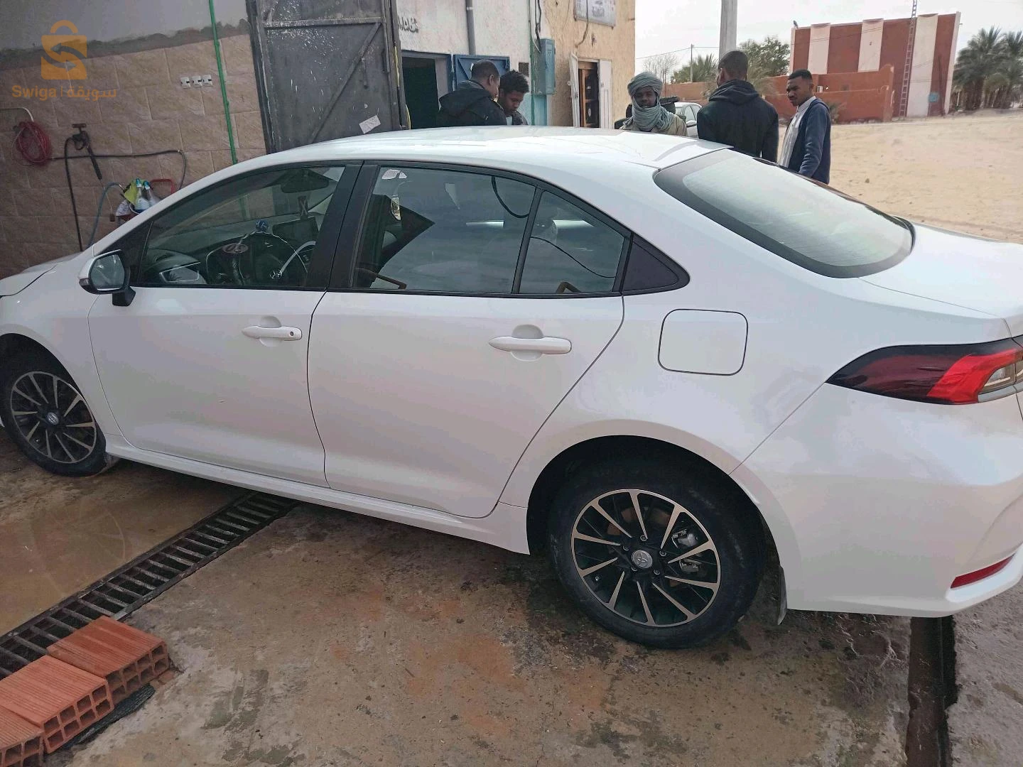 تويوتا Corolla 2023 1  ادرار