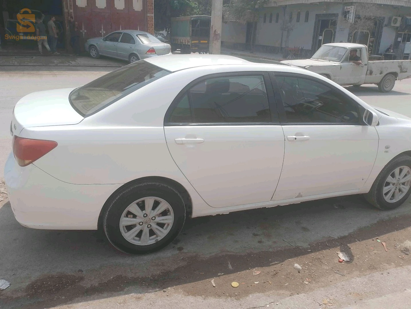 BAIC 2014 25 CONSTANTINE