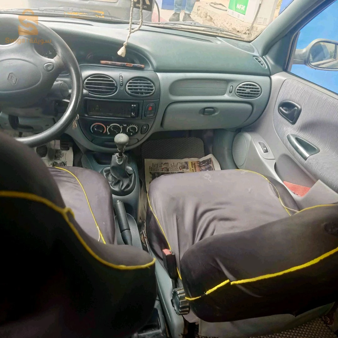 رينو Clio 1 1998 14 تيارت