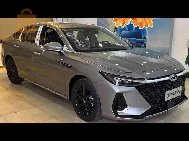 Chery Arrizo 8 2024 16 ALGER