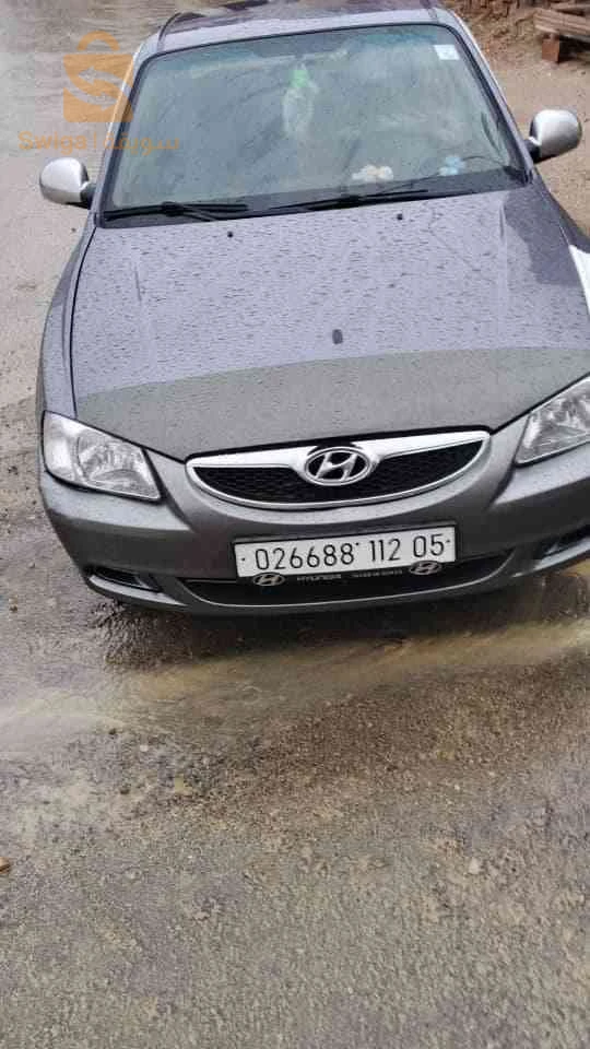 هوندا 2012 5 باتنة
