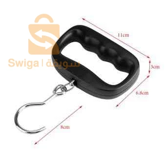 ميزان يدوي متعددة الإستعمالات balance eltronique jusqu'à 50 kg