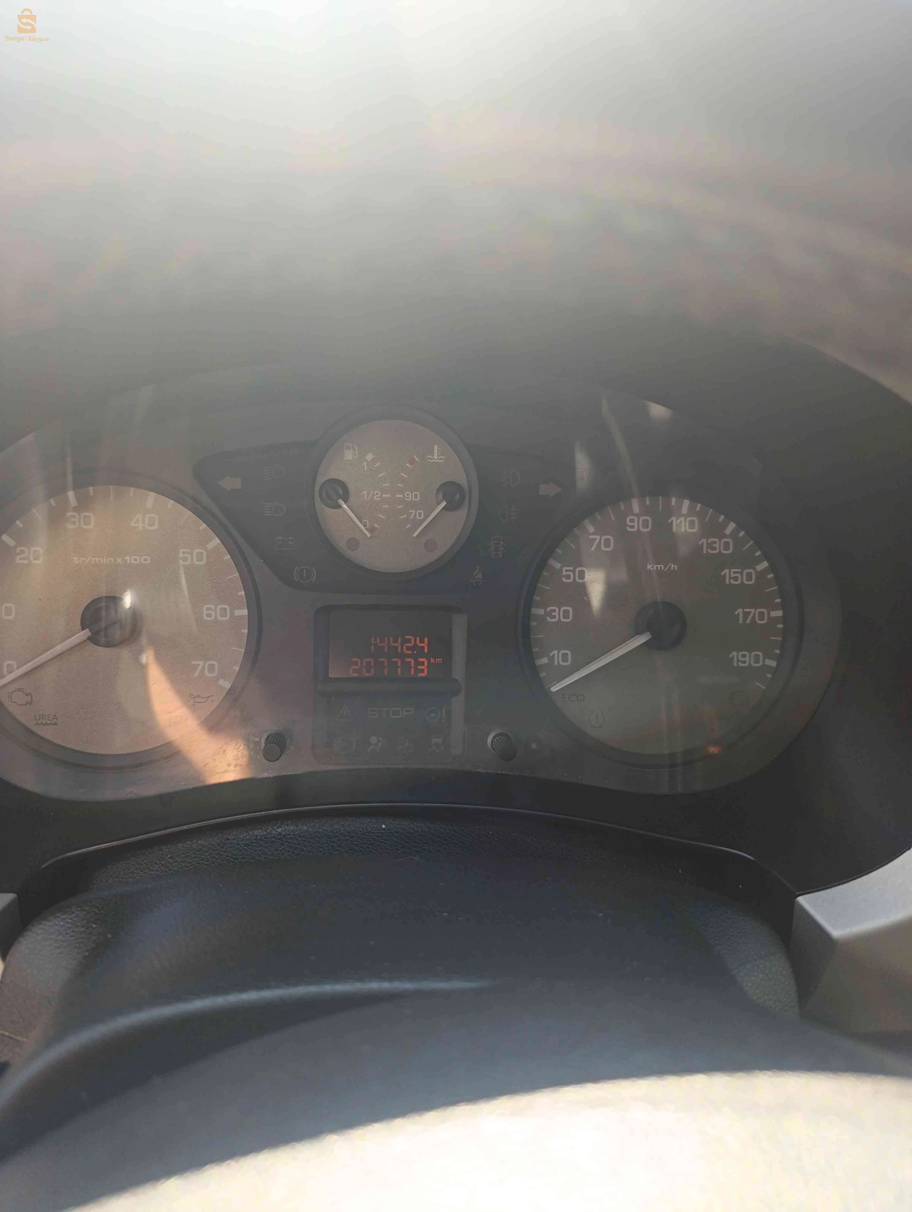 ستروين Berlingo 2015 19 سطيف