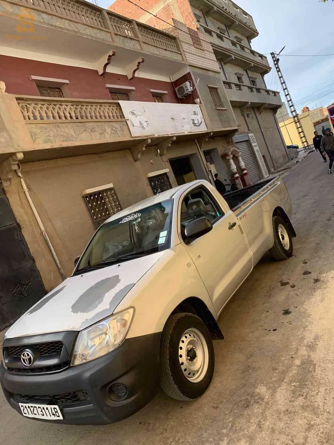 تويوتا Hilux 2011 48 غليزان