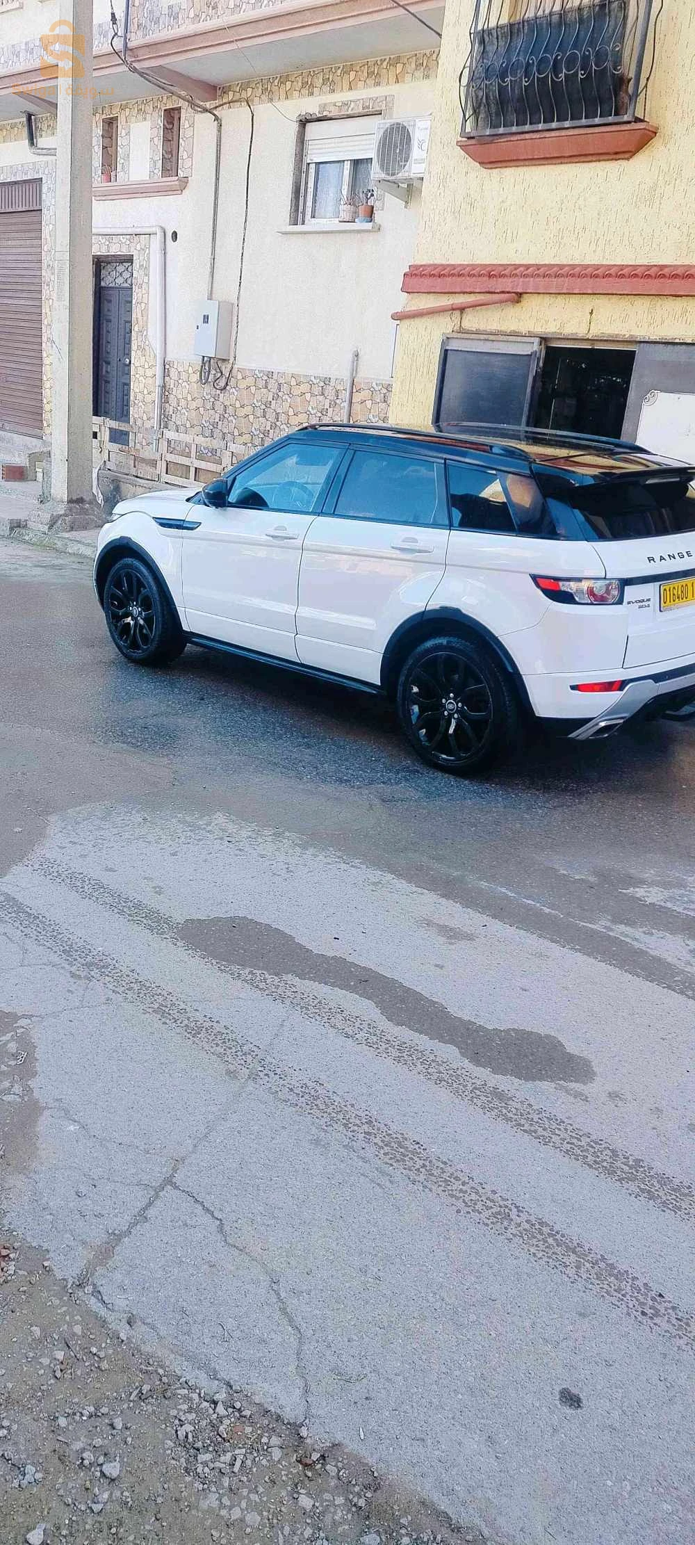 لاندروفر Range Rover Evoque 2015 34 برج بوعريريج