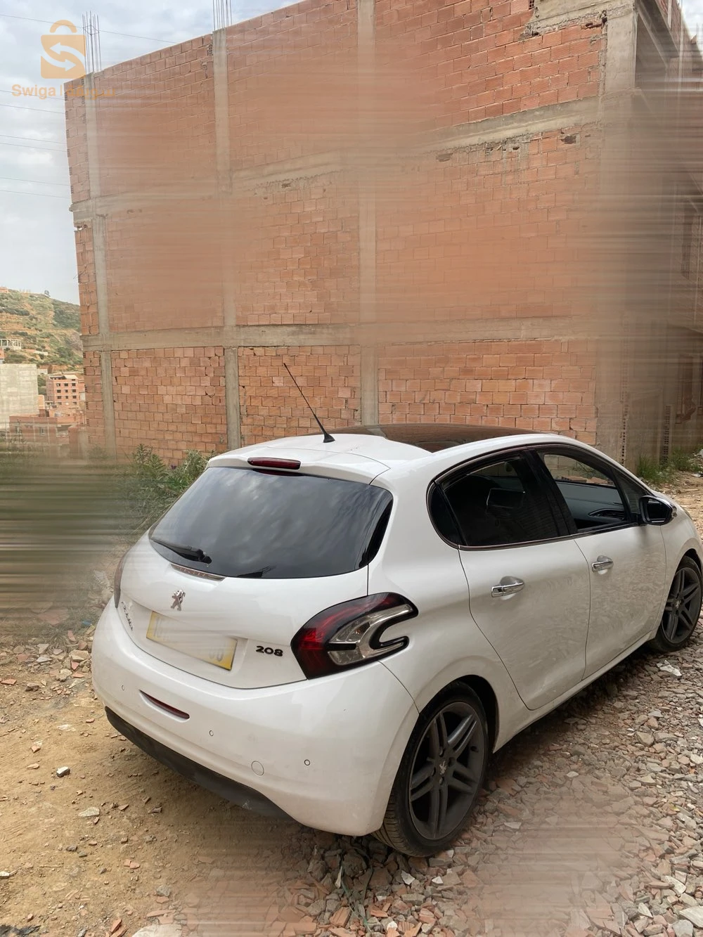Peugeot 208 2014 6 BEJAIA