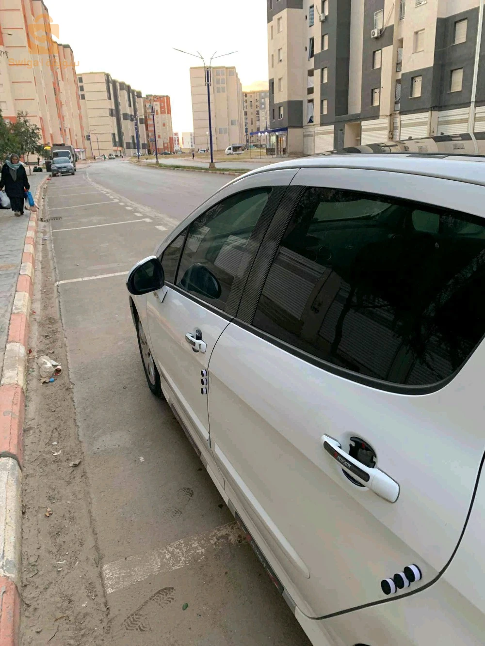 بيجو 308 12 تبسة