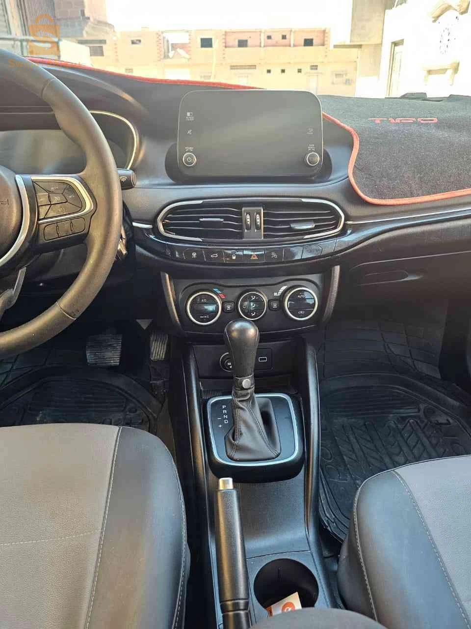 فيات Tipo Sedan 2024 57 المغير