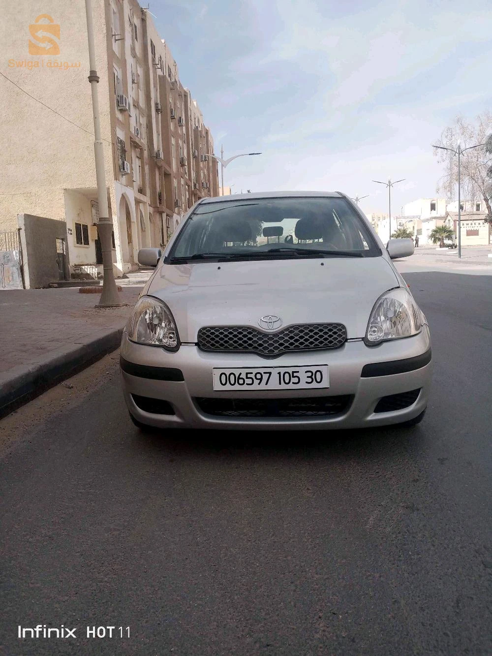 تويوتا 2005 30 ورقلة