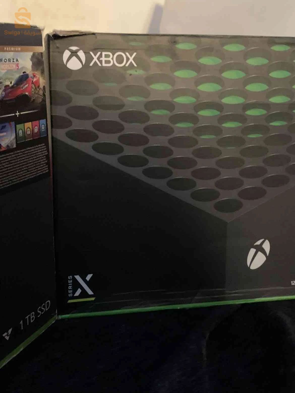 XBOX SÉRIES X ÉDITION FORZA HORIZON 5