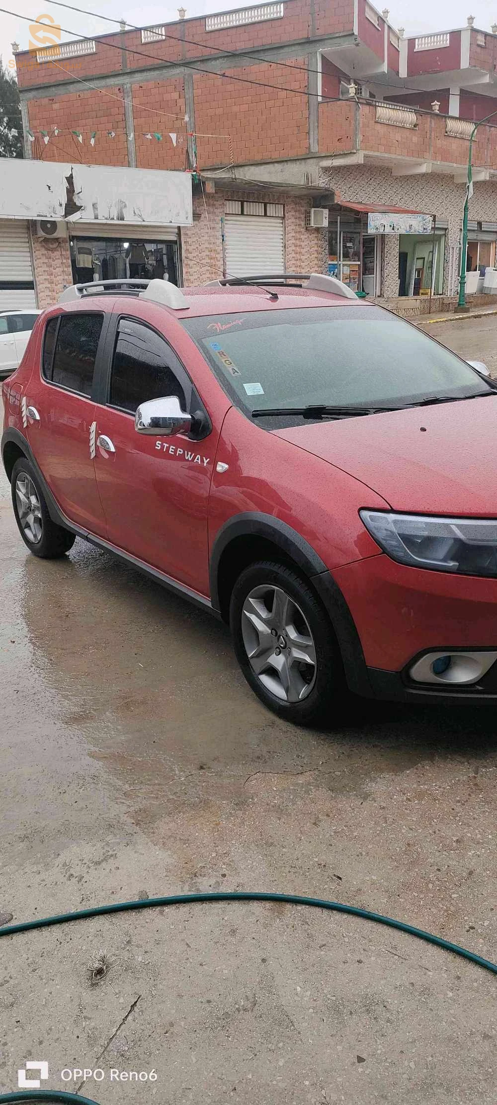 Dacia Sandero 2017 18 JIJEL