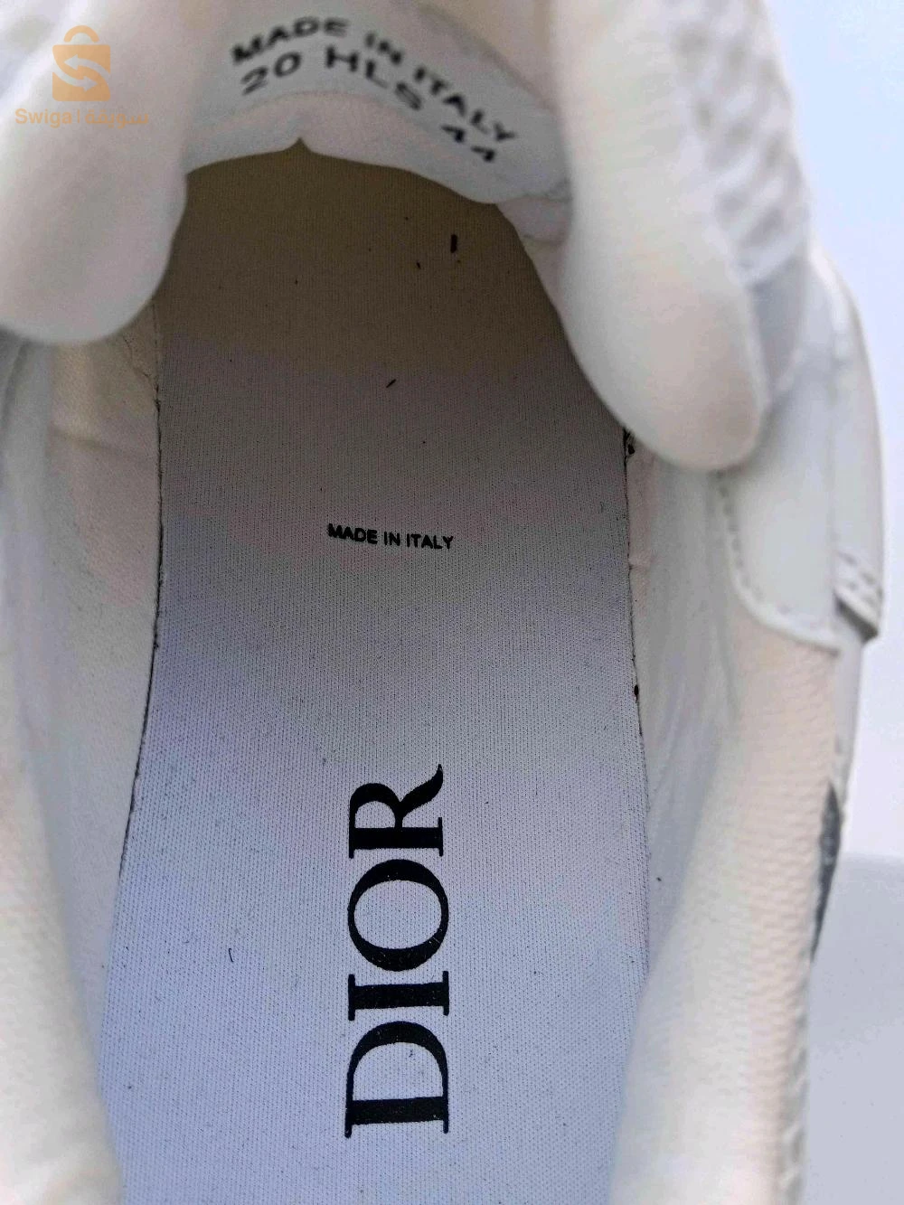 basket Dior original
