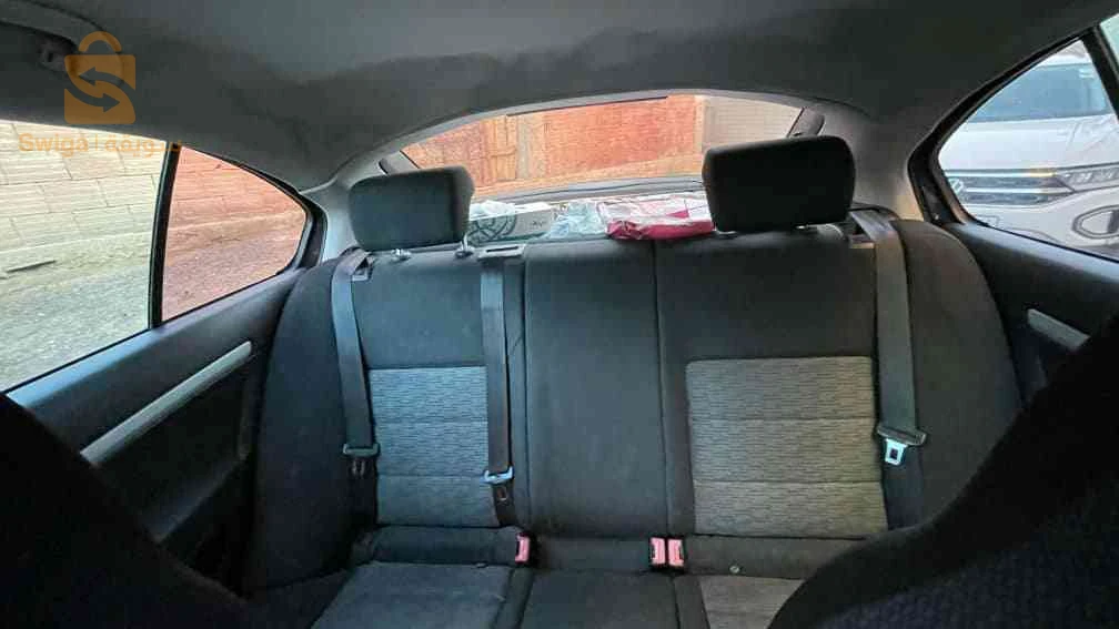 سكودا Octavia 2009 26 المدية