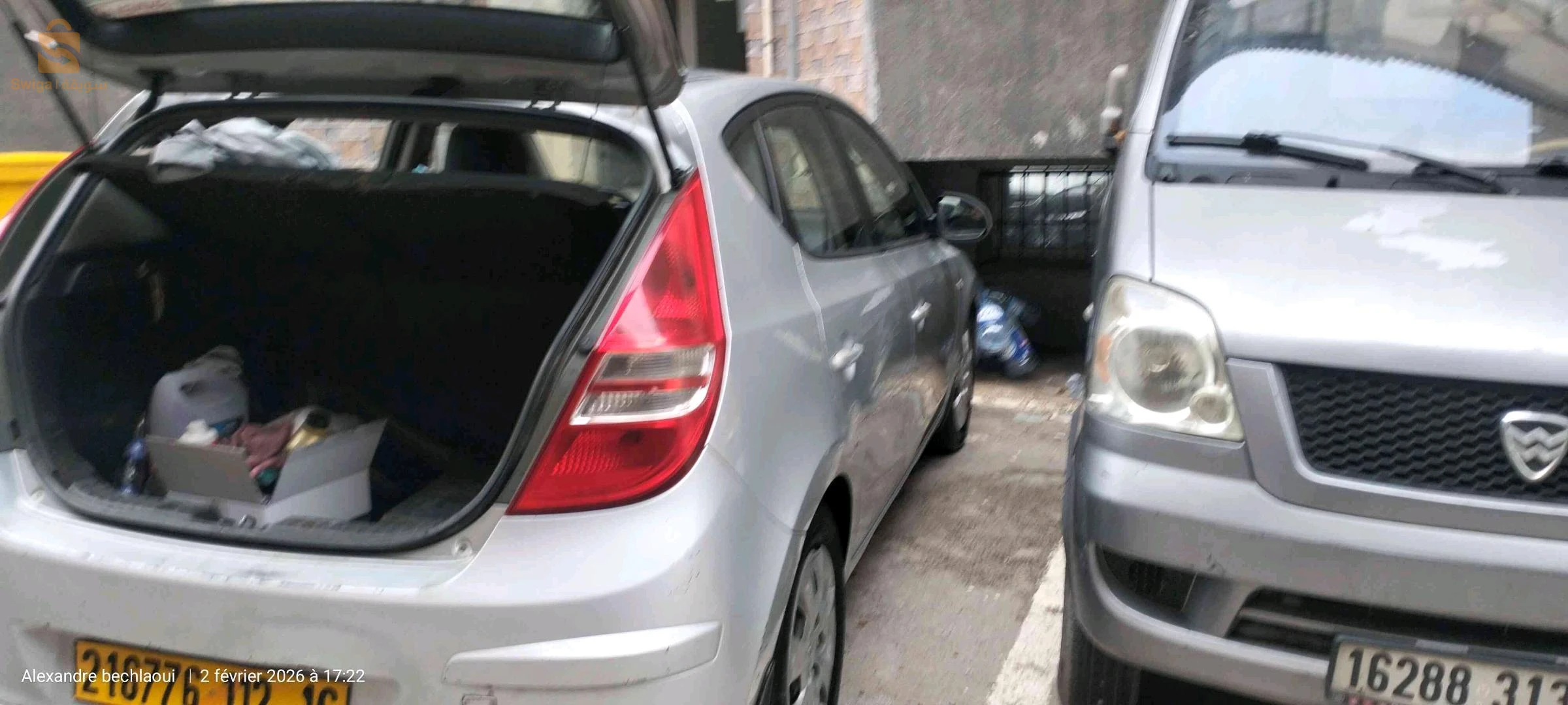 هونداي i30 2012 6 بجاية