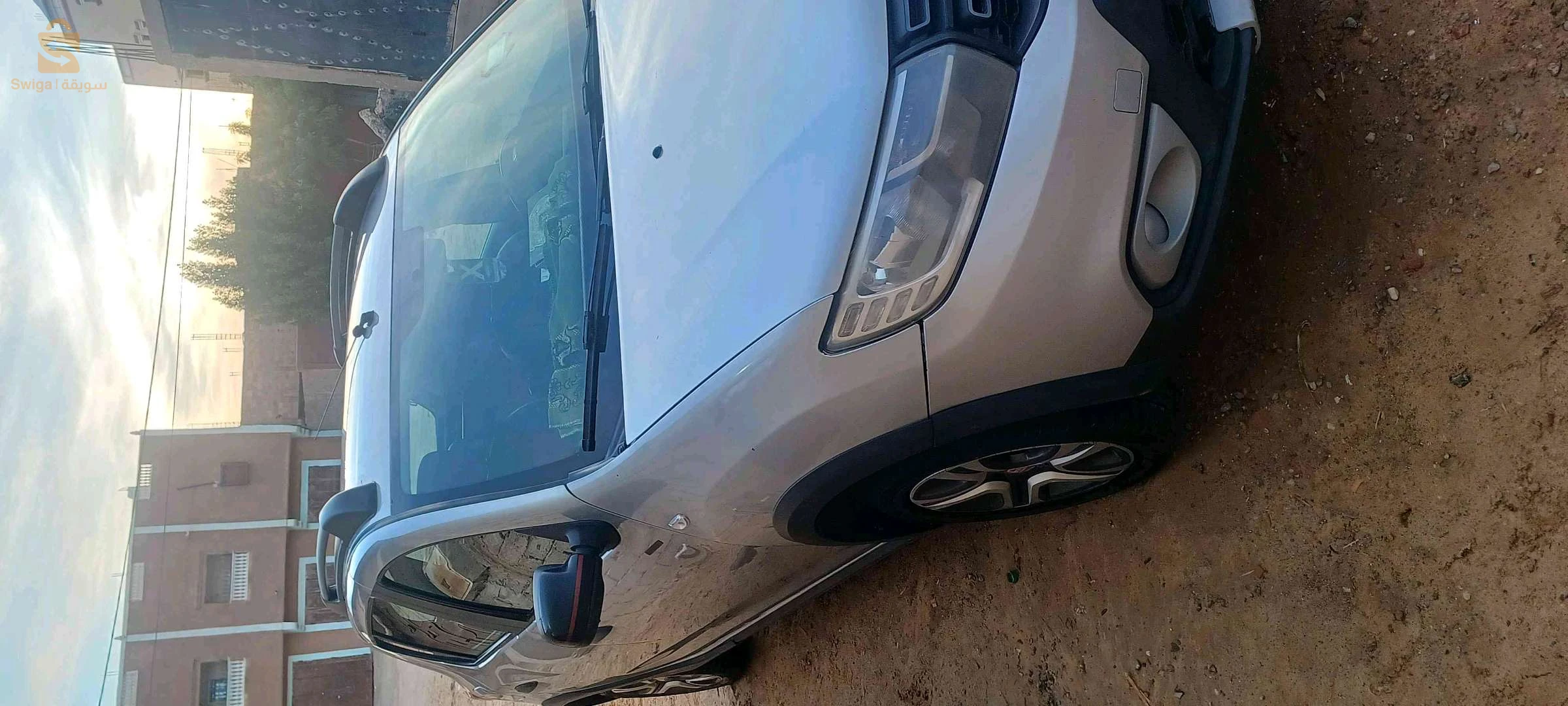 داسيا Sandero 2019 1  ادرار