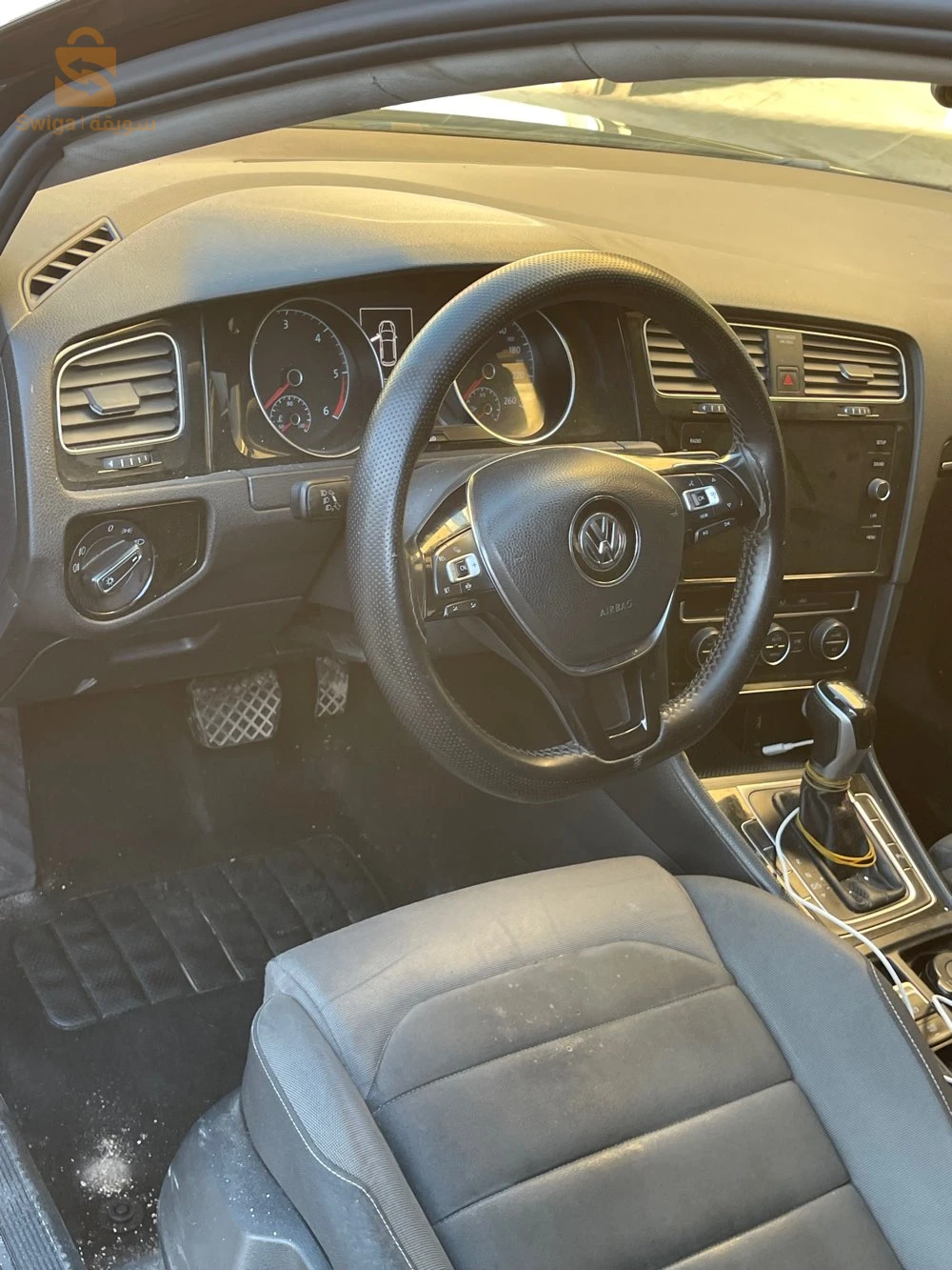 فولكس واجن Golf 2019 7 بسكرة